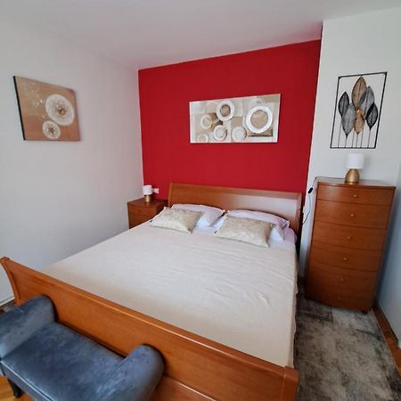 Apartman Iadera Задар Екстериор снимка