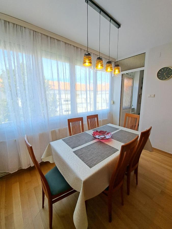Apartman Iadera Задар Екстериор снимка
