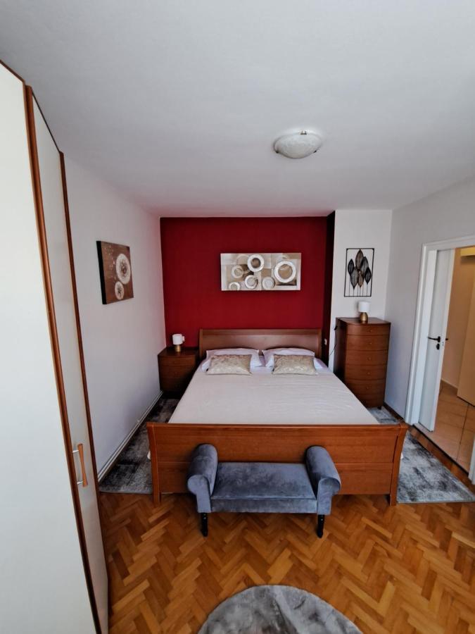 Apartman Iadera Задар Екстериор снимка