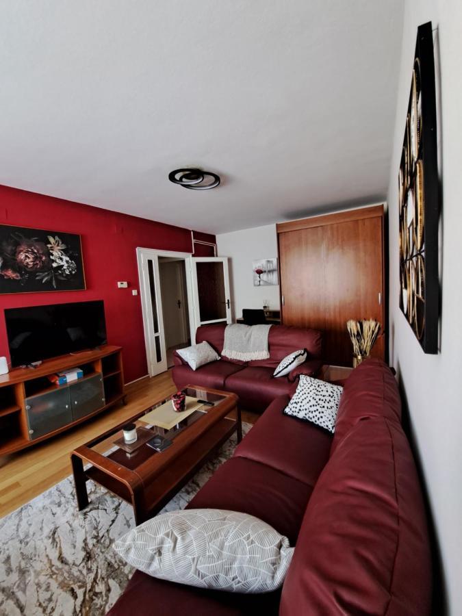 Apartman Iadera Задар Екстериор снимка