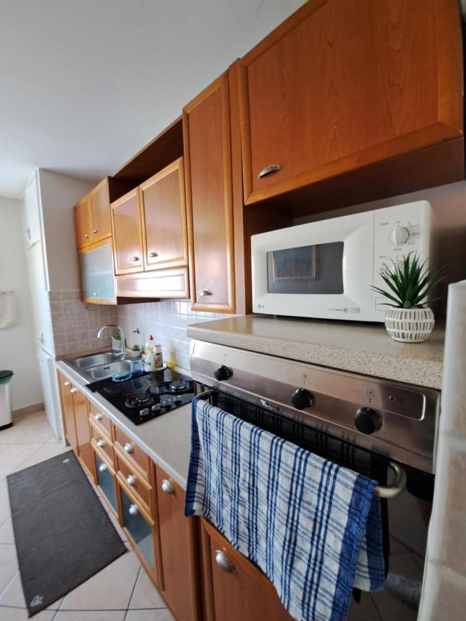 Apartman Iadera Задар Екстериор снимка