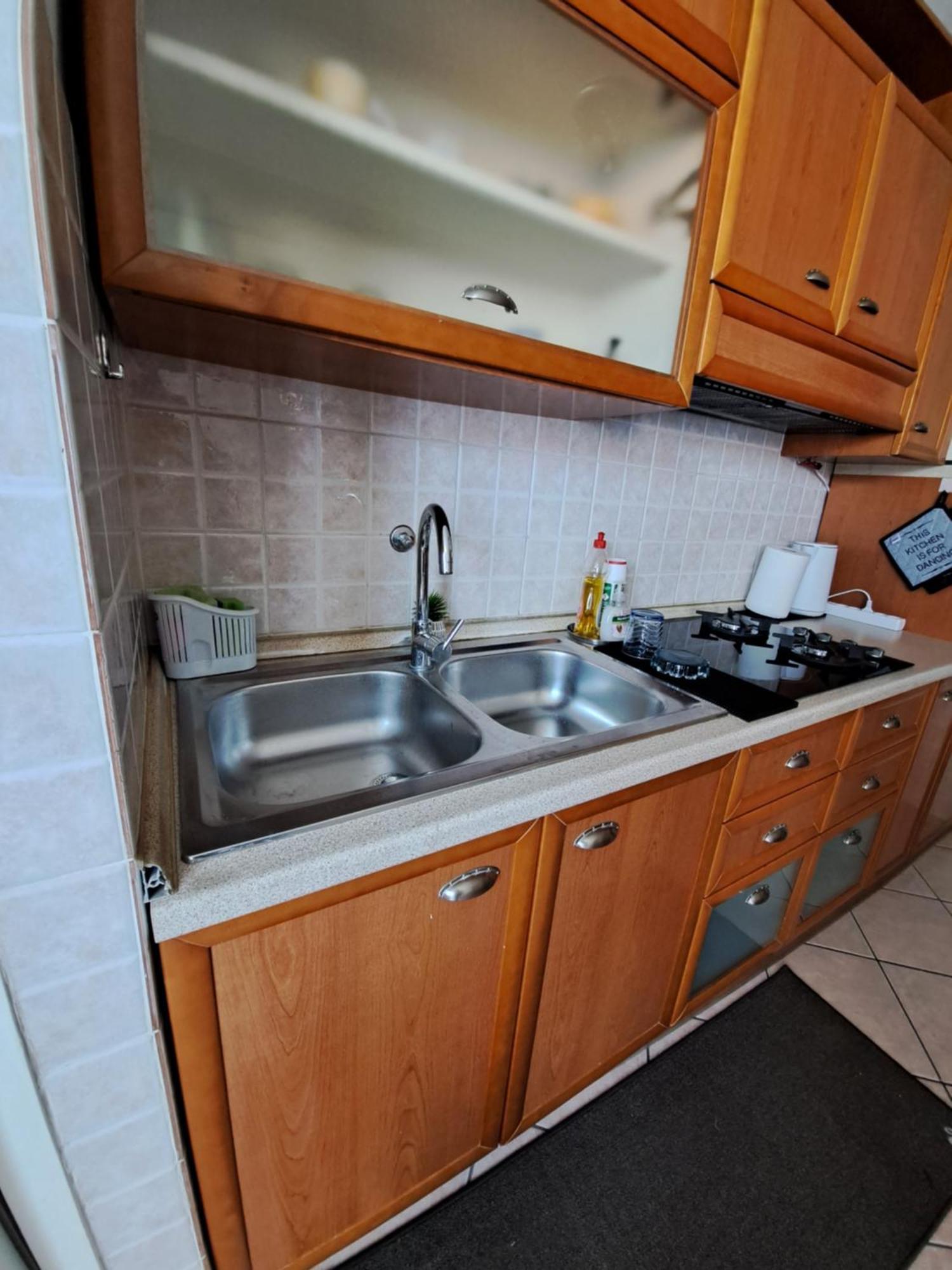 Apartman Iadera Задар Екстериор снимка